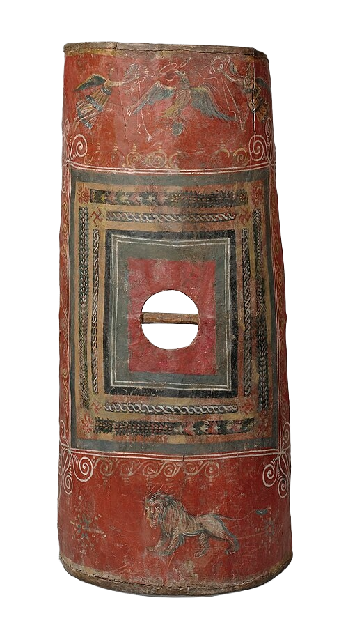 Roman Shield