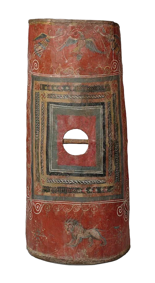 Roman Shield