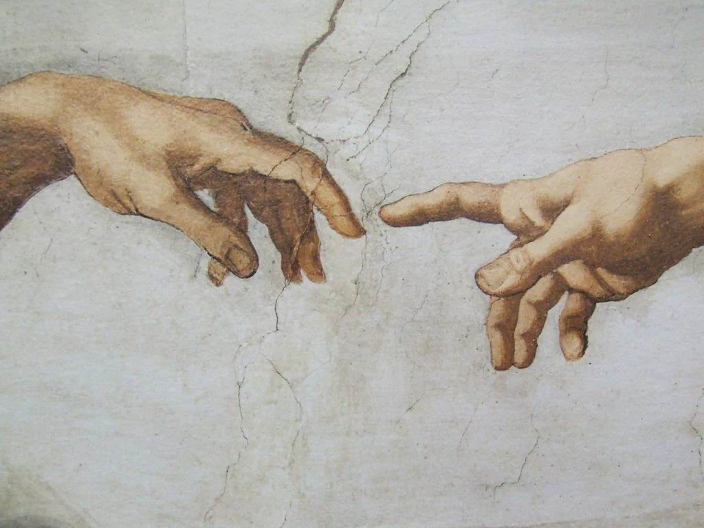 The Hand of God