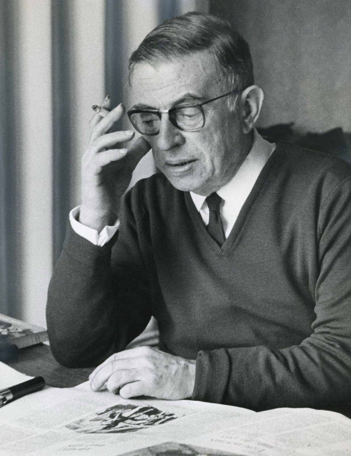 Sartre