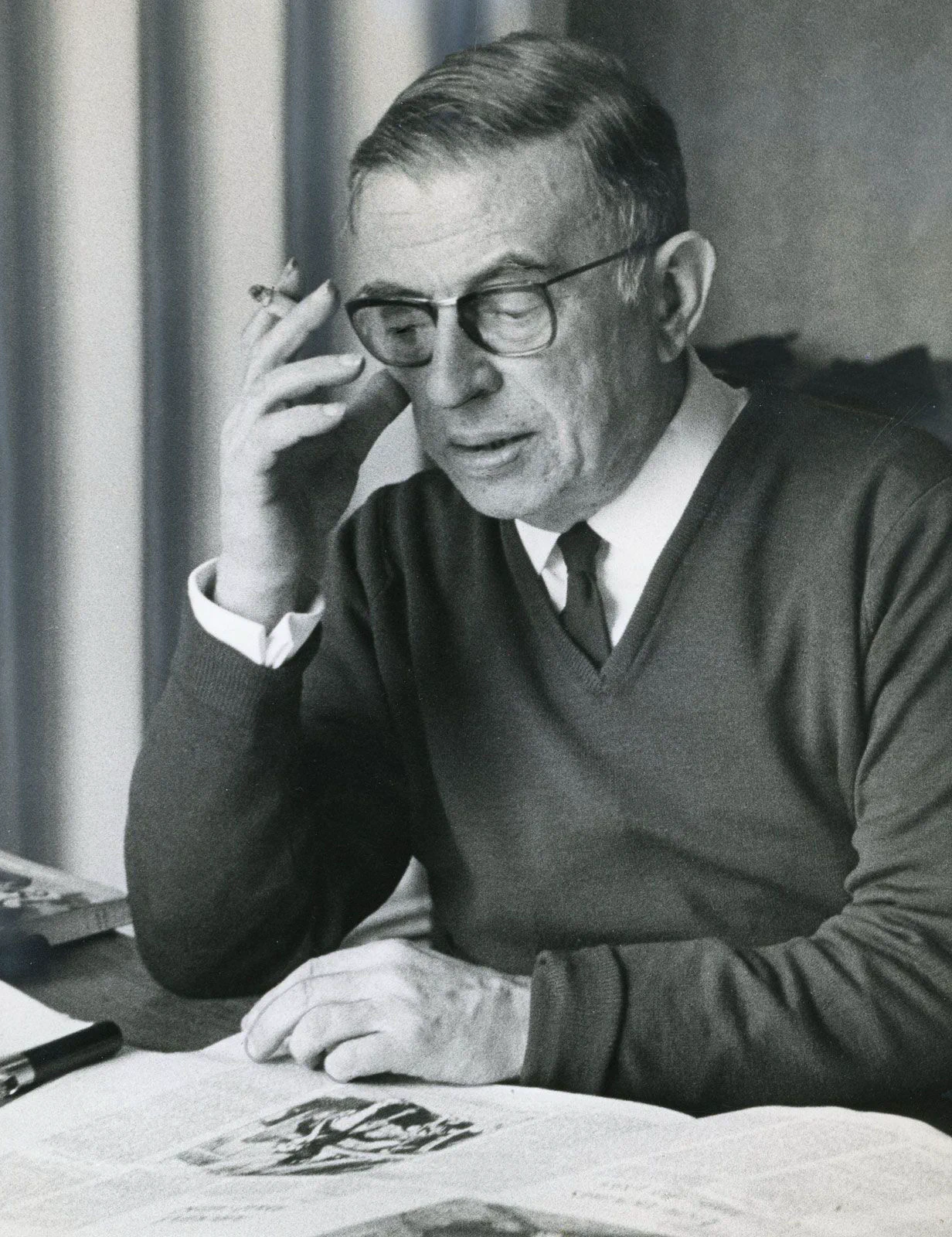 Sartre